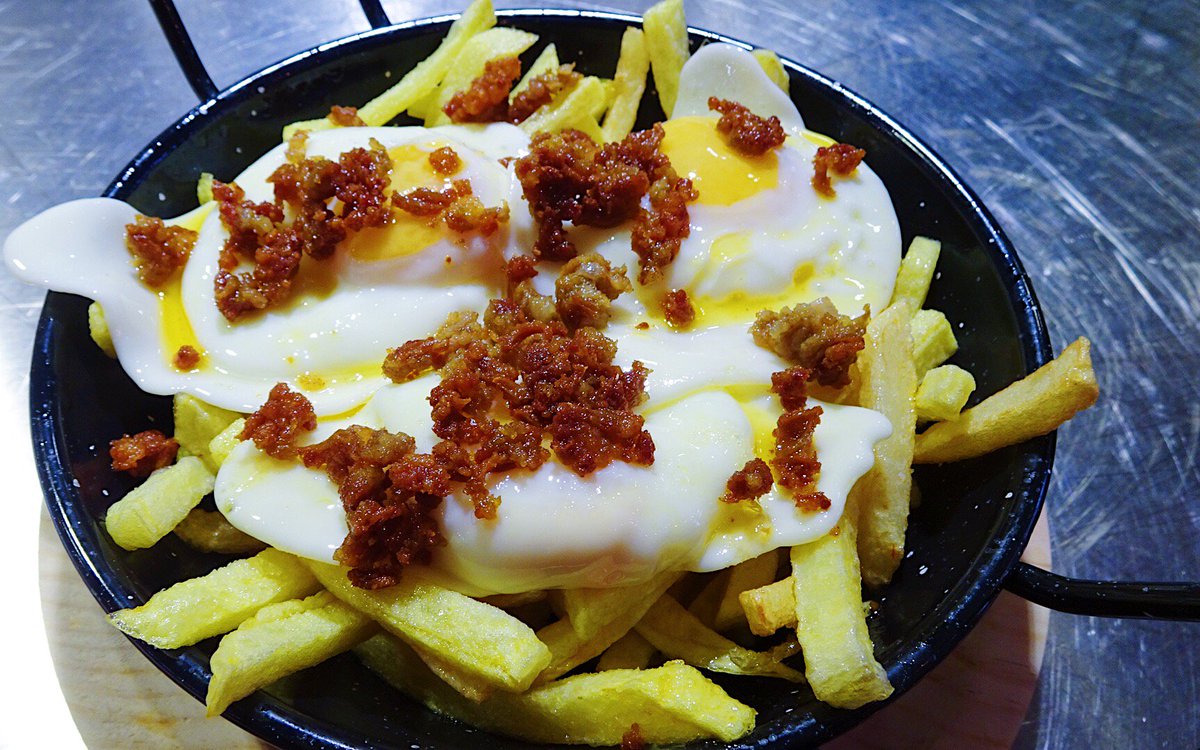 MercedGMarket's tweet image. Como dice el claim de #CorralCanalla. ¡Te lo ponemos a huevo! 🍳#MercedGastroMarket