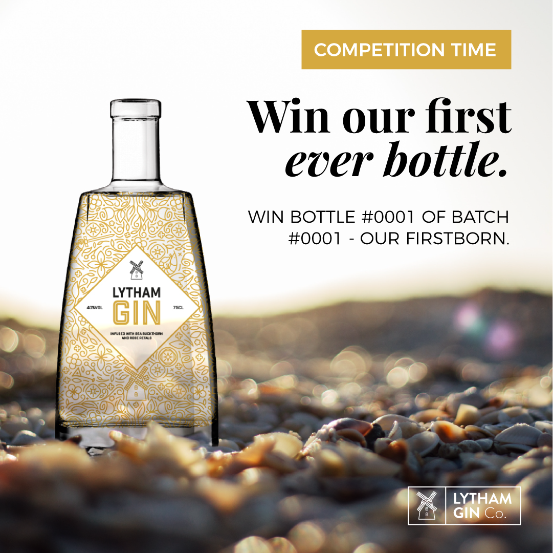 ***COMPETITION TIME***
Win bottle 0001 from our first ever batch. To be in with a chance of winning our very first bottle - 'Our firstborn', please like and retweet. You'll also win an invite to one of our exclusive launch parties. Who said #FridayThe13th was unlucky?