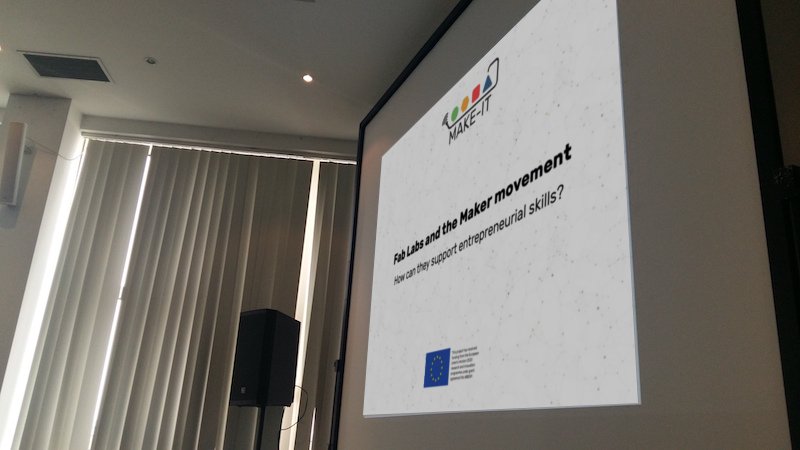 MAKE-IT (@make_it_io) on Twitter photo Webinar with <a href="/ilinc_eu/">I-Linc Digital Ed</a>: Fab Labs and the Maker movement – how can they support entrepreneurial skills? make-it.io/2018/04/13/web… #H2020 Webinar with <a href="/ilinc_eu/">I-Linc Digital Ed</a>: Fab Labs and the Maker movement – how can they support entrepreneurial skills? make-it.io/2018/04/13/web… #H2020