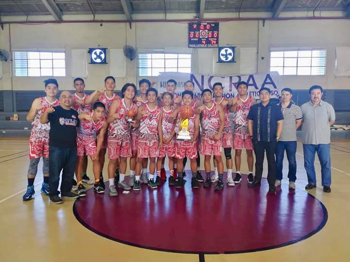 jdsayat's tweet photo. Another one!!🏀🏆 #AMAUNIVERSITY #NCRAACHAMPION💯🏆 https://t.co/MP2k0S0Ya5