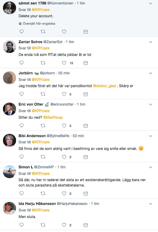 DigifixSE's tweet image. Att hoppa på aktuella händelser kan vara smart marknadsföring. Men det kräver också fingertoppskänsla, annars kan det gå helt fel.