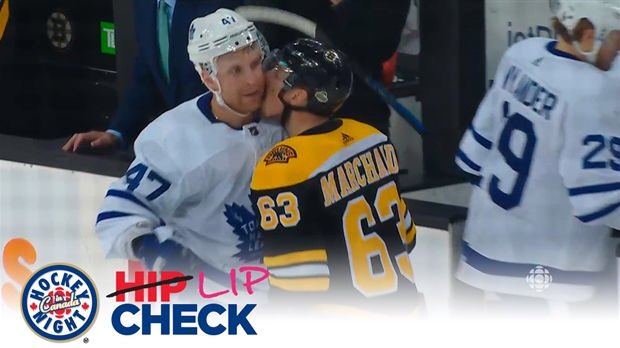 AngusMacLaugh's tweet photo. @Bowen_2 2 game suspension for Kadri. 2 games for Marchand sexually assaulting Komarov too https://t.co/YVPT1dMSLV