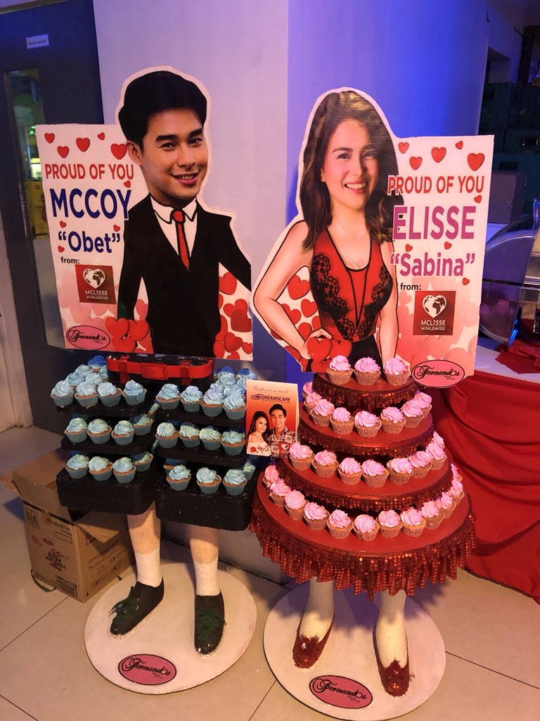ericjohnsalut's tweet photo. Salamat, @McLisseWorldPH #TGSCaseClosed https://t.co/fpjM9FX5Tu