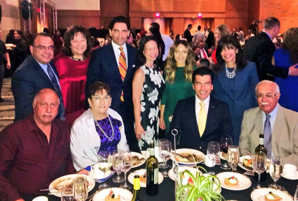 1marcolopez's tweet photo. Happy to have joined @CPLCdotORG at their #causeforchange #cplcDinner2018 awards ceremony. Check out my remarks here: https://t.co/Fv3NsRTDR1
Thank you @DavidAdameCPLC and board for your recognition and hard work. https://t.co/PiJJqYd96E