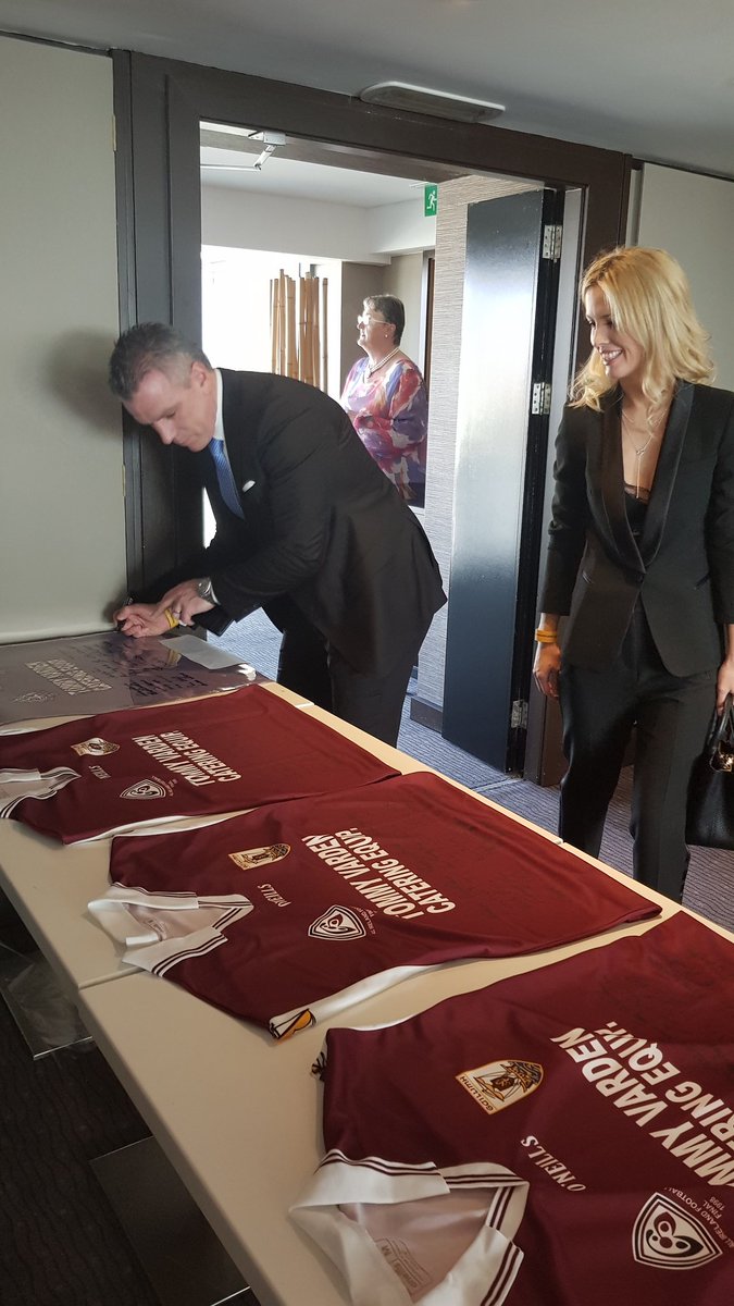 TribesmenGAA's tweet photo. @Padraic14 clocking in for memory lane @Galway_GAA @officialgaa @TheGalmont #20yearssincesunday https://t.co/D0Zjbr70o2