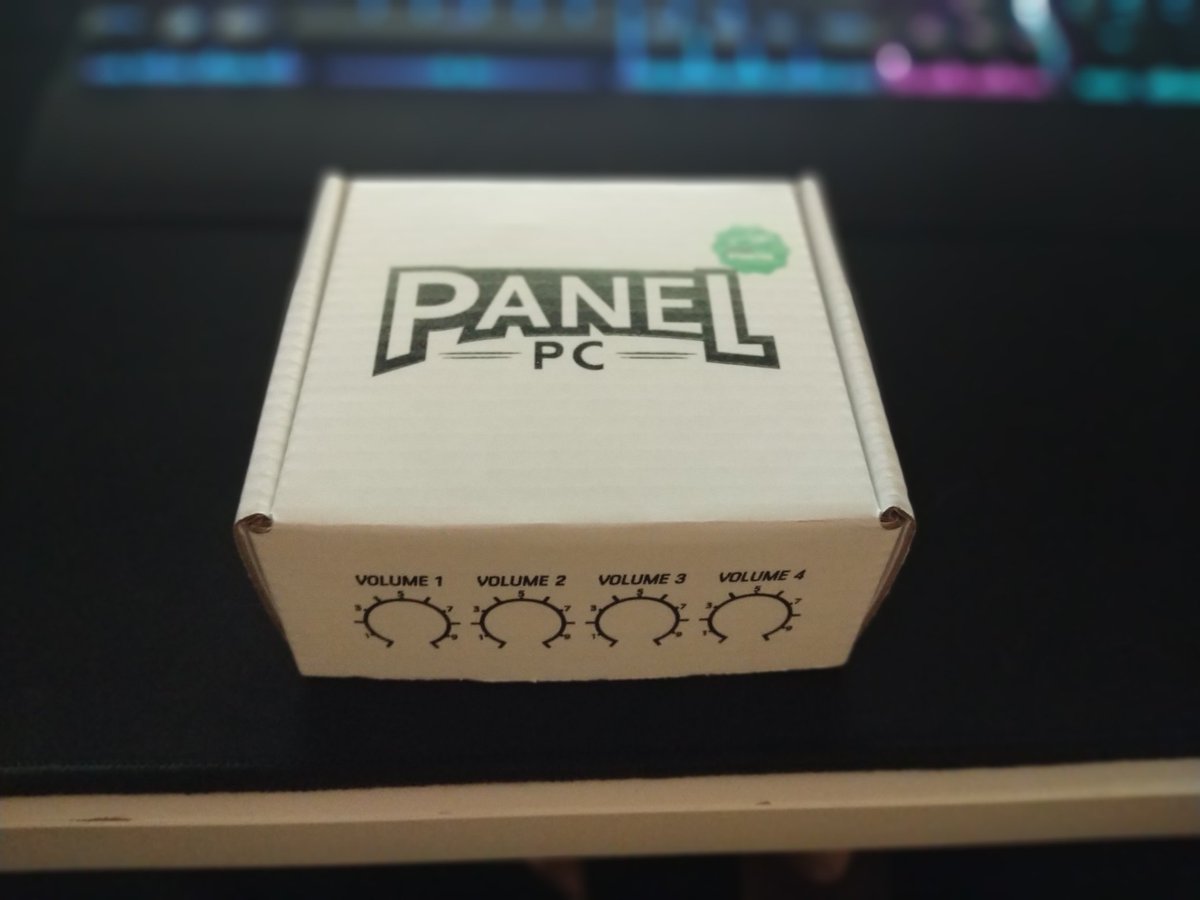 Bulldog_MW's tweet image. Look what came in! @getpcpanel 

Thanks @GhostfromTexas for the recommendation.