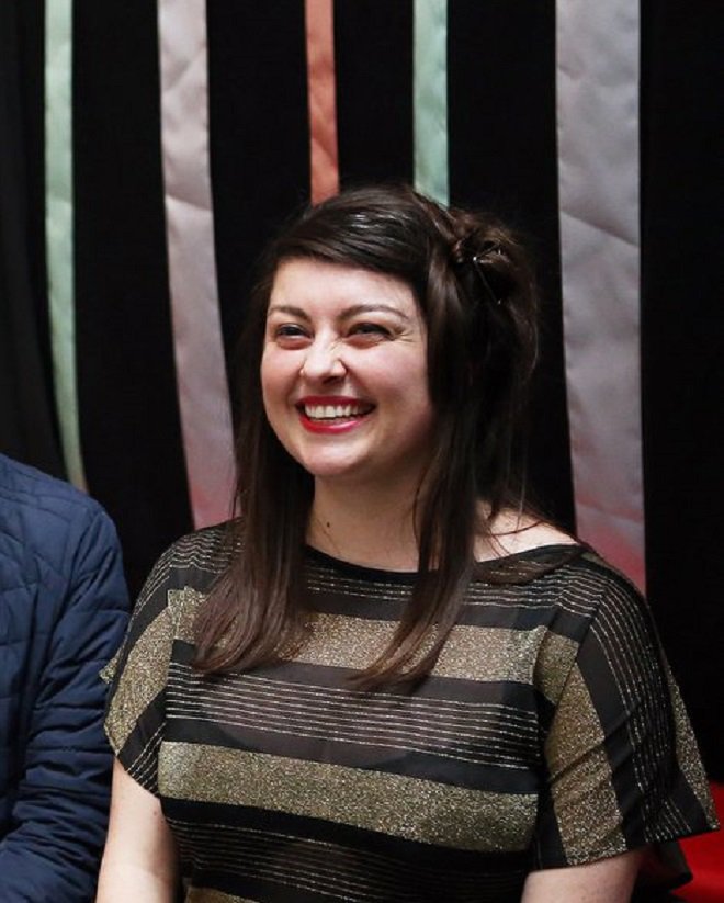 Festival Director Tess Motherway speaks with @exberlinermag ahead of next week's Dublin Doc Fest screening in Berlin 18/04/18

FREE but ticketed entry: apply via the RSVP form at 👉 bit.ly/IrishDocB on the Irish Embassy Berlin website stating Dublin Doc Fest in the title