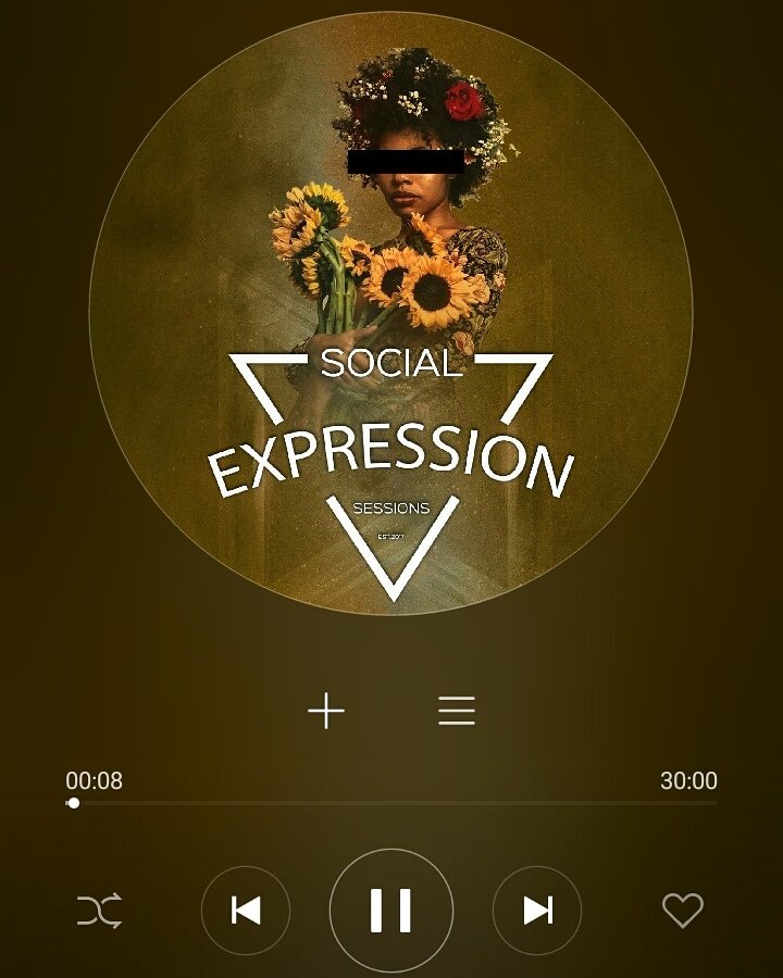 Socialex_SA's tweet image. soundcloud.com/user-668175611…

#socialexpression
#chillout
#mix