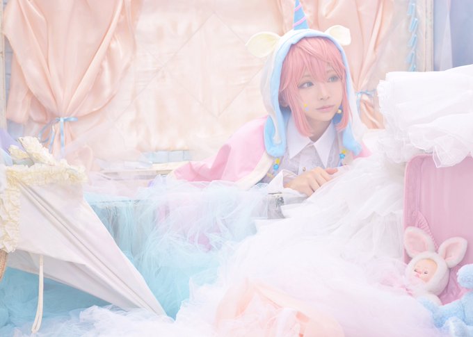 Twitterのコスプレ画像76