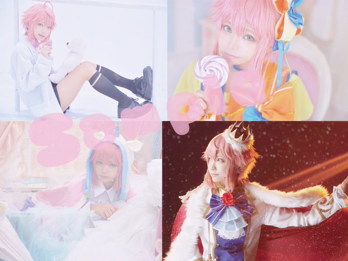 Twitterのコスプレ画像77