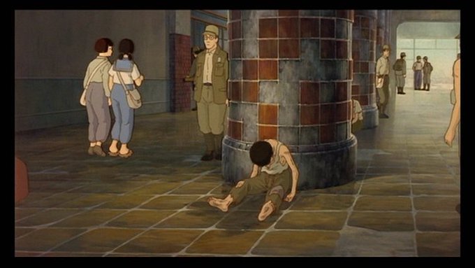 火垂るの墓の原作とアニメの違いを比較 原作者の野坂昭如が妹を虐待していた 大人のためのエンターテイメントメディアbibi ビビ