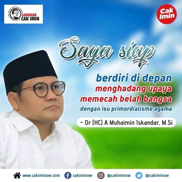 AgusMar79501241's tweet photo. @VIVAcoid Abdul Muhaimin Iskandar @jokowi @cakimiNOW @Jkw_CakImin #JOIN2019 #JoinSumsel #PoskoJOIN #PoskoC1nta #CakIminTheNextWapres https://t.co/UfD8Y8GR8n