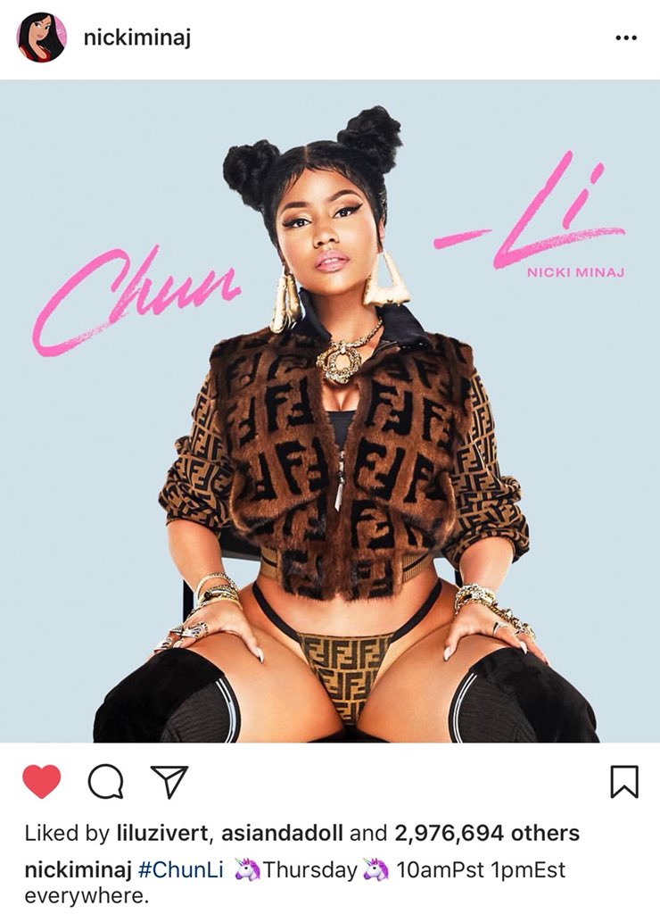 MrNelio's tweet photo. Ah ah ah le pasteur n’était pas prêt pour ce #StringFighter de #NickiMinaj https://t.co/pX9qrn30Z2
