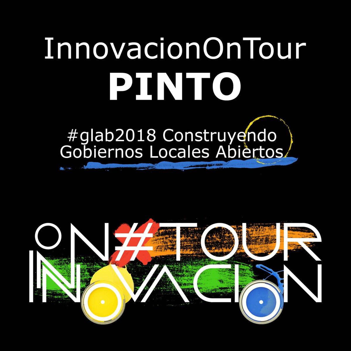 InnovacionOT's tweet photo. 🔴10 may 📅Próxima parada taller #innovacionontour en #GLABPinto
Con @PaquitaNuno y @robermape con reportrxs 📽🚌
Se expondrá la experiencia de la Oficina de Gestión del Cambio de @DipuHU por @jalfarom
https://t.co/uW81HJwriK
#pasionXLoPublico
#pia2017 #PIA_cotec https://t.co/LL07Itc4qT