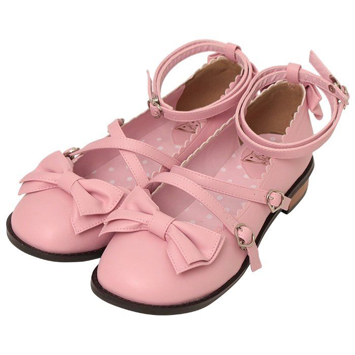 angelic pretty shoes