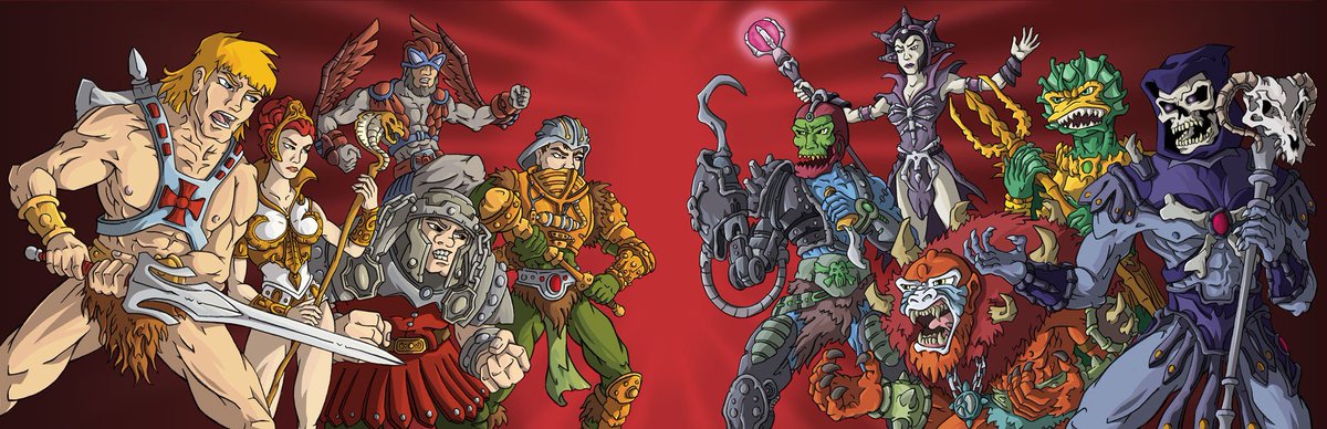 HumphresAaron's tweet photo. My final print for the Cherry City Comic Con in Salem OR. April 21-22.

By the power of Grayskull https://t.co/qRZ7LP1VIW
