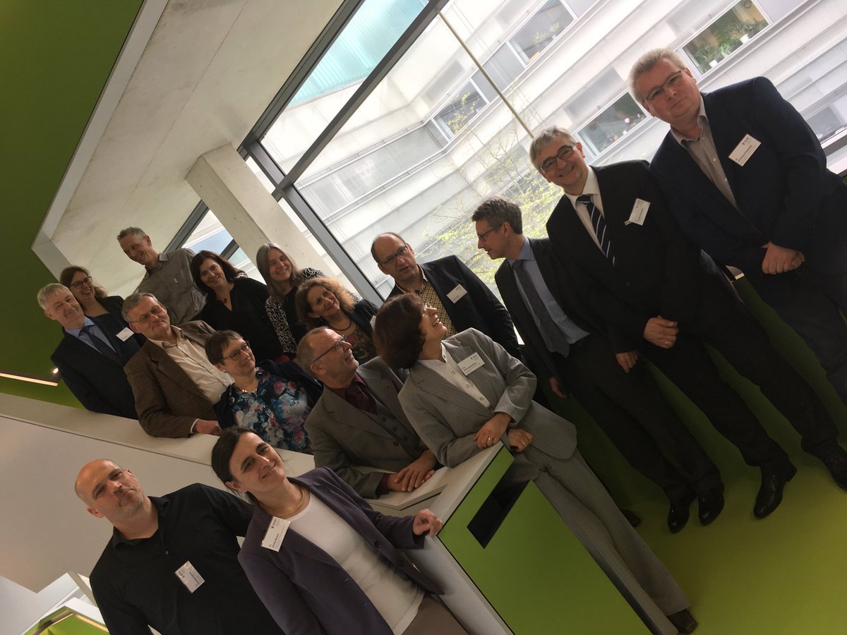 BAMResearch's tweet photo. Thanks to our advisory board for an inspiring exchange! The Focus Group Environment https://t.co/wQAYgoTWjK