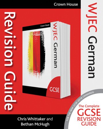 CrownHousePub's tweet image. The WJEC French and German revision guides are now available to purchase from Amazon! You can buy yours here now: ow.ly/K6jp30jtrV4 #WJEC #RevisionGuides