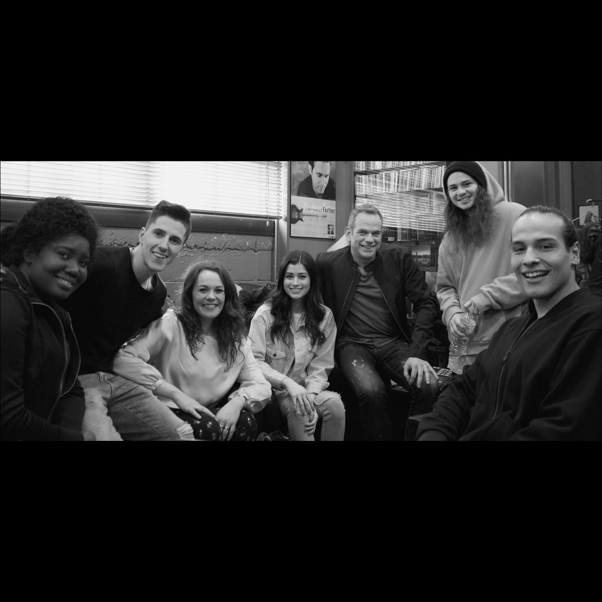 Garou tweet media