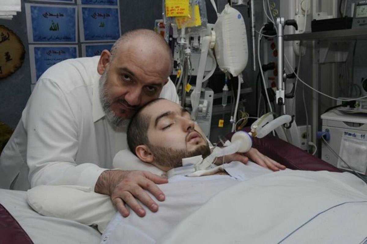"اللهم يا قادر مقتدر على كل شيء 
بحق هذا اليوم المبارك
ايقظ عبدك الأميرالفقير أليك #الوليد_بن_خالد
النائم منذ سنوات طوال ثقال على قلب ابيه وامه
اللهم بحق أيأتك الكريمه في سورة الكهف وانك بعثت و ايقظت فتيان الكهف بعد ثلاث مئة عام وتسعة
ايقظه يارب واشفيه وعافيه من ماهو فيه
يارب