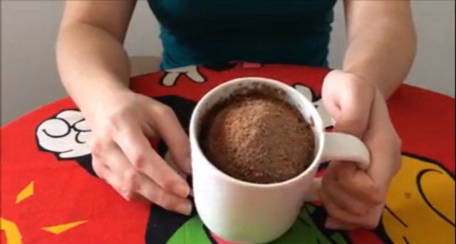 MargaBalda's tweet photo. @gokugurrero #RecetaDelDía ‼️

Ponquecito en Microondas 🍰🍫😋😋😋😋

¡Tan sólo 3 minutos! 
         👇🏻👇🏻👇🏻
 
https://t.co/dlTjdXXYzg

Suscríbete‼️

Feliz viernes 😃

 #Recetas  #13Abr #Viernes13 #RecetasDulces #comida #FelizViernes13 #ViernesDeGanarSeguidores

@DIAPARATUSEMANA https://t.co/MNt279mMjd