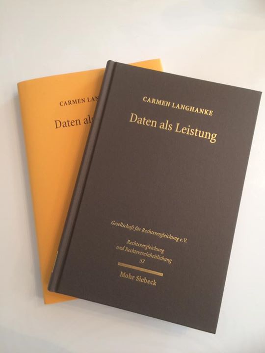 FfV_UniBayreuth's tweet photo. Die Diss. unserer ehemaligen Geschäftsführerin, @CarmenLanghanke, ist erschienen. Herzliche Glückwünsche! #DatenalsLeistung #ZahlenmitDaten https://t.co/PnImFGuPqD
