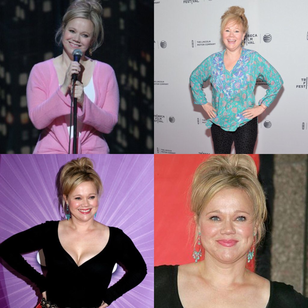 Happy 54 birthday to Caroline Rhea . Hope that she has a wonderful birthday.     