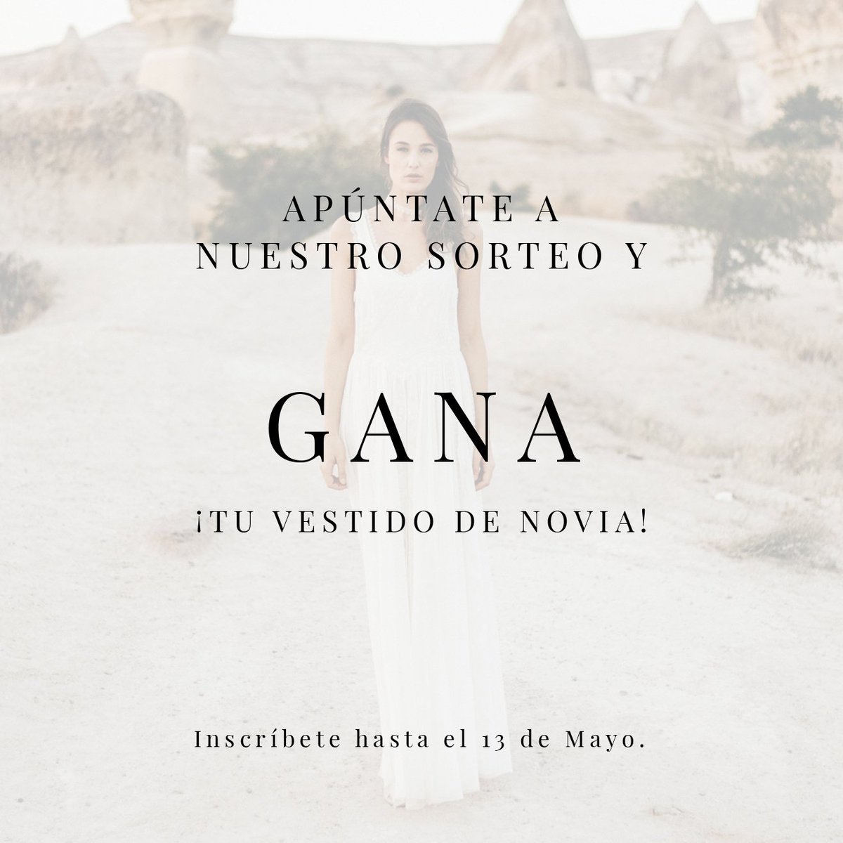 cottonbirdes's tweet photo. ღ CONCURSO ღ
 ¡Cotton Bird te ofrece tu vestido de novia! 
 Entra en el enlace para probar suerte y poder ganar el vestido de tus sueños.
 https://t.co/1XlUd5LGKj https://t.co/8lIFhUGlpo