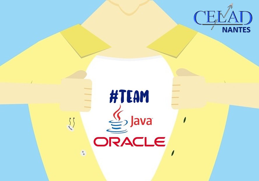 [Rejoignez la #TeamCELAD ] 💼#jobopportunity sur #Nantes !!  
Nous recherchons pour un démarrage ASAP un(e) Développeur Expérimenté(e) #JAVA #OracleADF  (F/H) ... 3 ans d'EXP min !            ... 💪💪A vos CV's !!

(Partagez-le dans votre entourage  !!) /📩 celad-rhn@celad.com