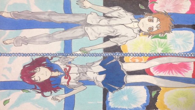 打ち上げ花火下から見るか横から見るかのtwitterイラスト検索結果 古い順 打ち上げ花火下から見るか横から見るかのtwitterイラスト検索結果 古い順