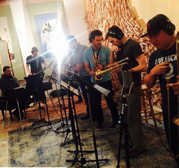 TheSamuraiHotel's tweet photo. Fun times with Nuf Said Music. @DFXS1 https://t.co/uzbiKCQ96B