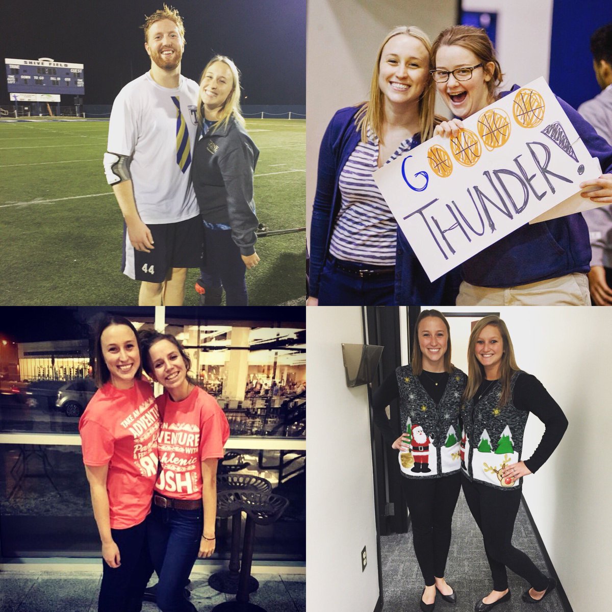 alexxrossmann's tweet photo. Thank you, @TrineUniversity for introducing me to all of these wonderful humans 💕 happy #TrineDay     everyone! https://t.co/kQ5GTxgoe0