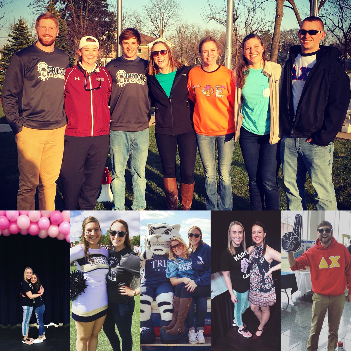 alexxrossmann's tweet photo. Thank you, @TrineUniversity for introducing me to all of these wonderful humans 💕 happy #TrineDay     everyone! https://t.co/kQ5GTxgoe0