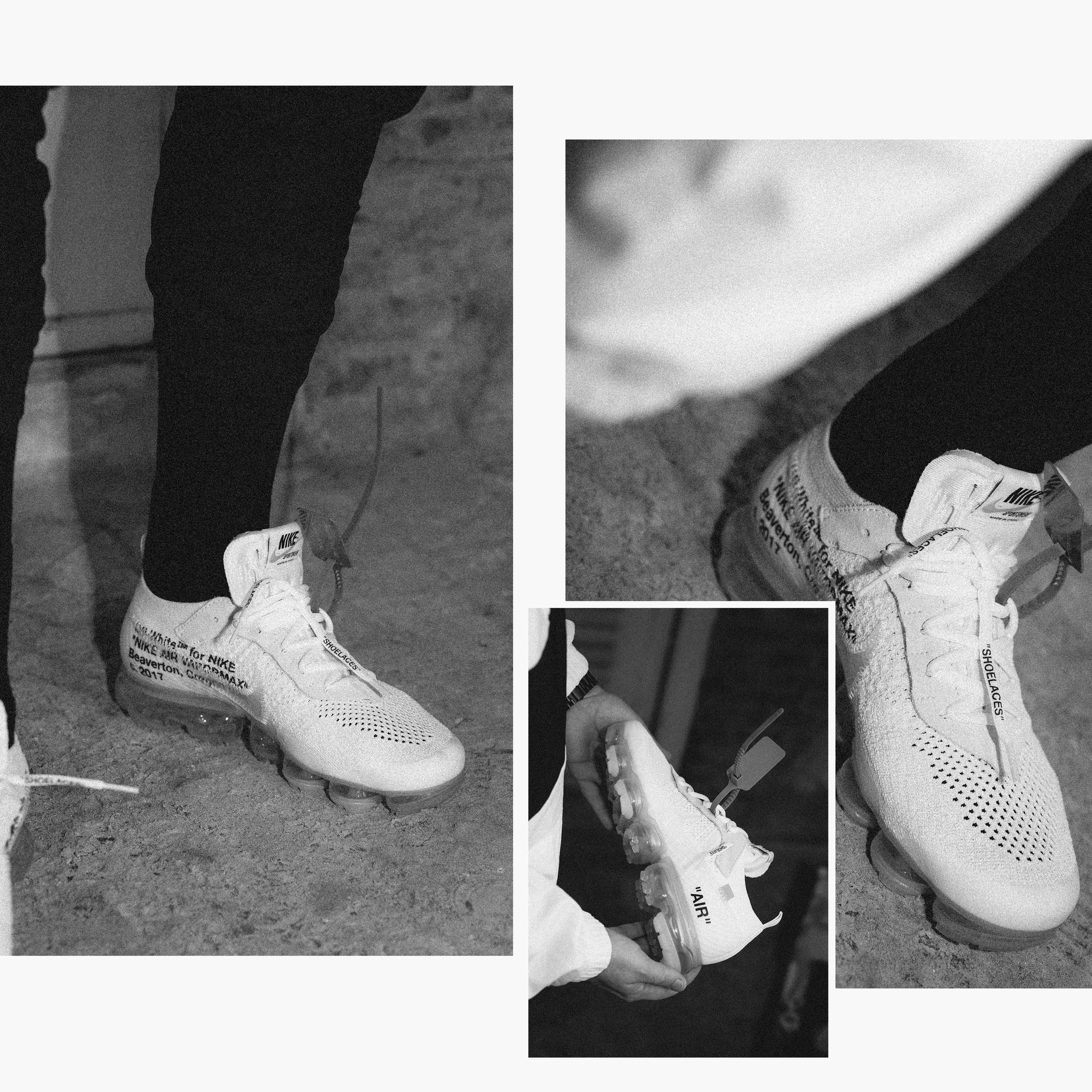 off white vapormax raffle