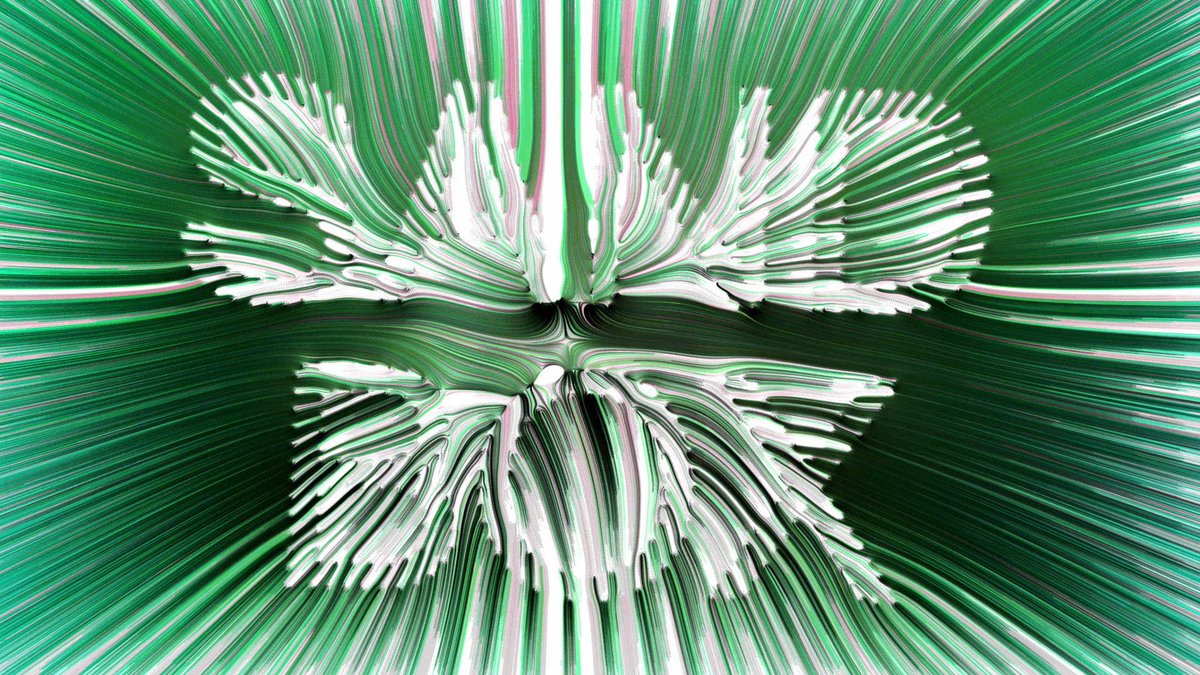 CoderSpaghetti's tweet photo. SandBox Typo - GeneTypo 01. Generative Design & Typography. A #generative #typography created using #attractors, #repellers, #oscillation & #particles.
#creativecoding #proce55ing #typeface #typo #design #Physics #transitional #experimental @processing_org https://t.co/f5K6eEUwKi https://t.co/iexcdQNjJX