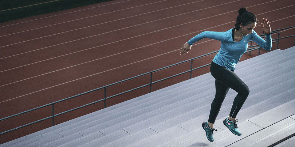 MedscapePsych's tweet photo. We know that even short bouts of intense exercise can help in #anxietydisorder, so why don’t more psychiatrists recommend it? https://t.co/x8vWrtfYqt #AAGP2018 https://t.co/BP6IwDIIqa