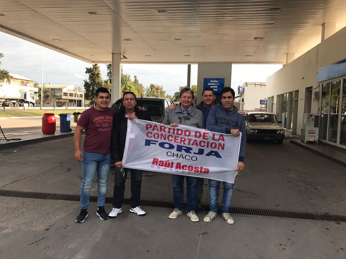 2018Forja's tweet photo. Raúl acosta 2019 https://t.co/XnVyGahN85