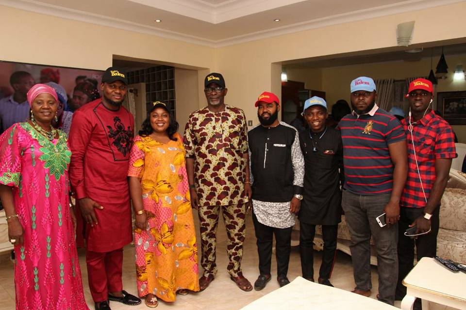 FemiBamisile's tweet photo. Hon.Chris Okaeben prayed out his heart with the team members that night and made something very clear to us all. That he has never belonged to a loosing team ever since God has been leading him in his political journey.
#TeamBAFEM #Ekiti #Nigeria https://t.co/bhfsF5tzvo