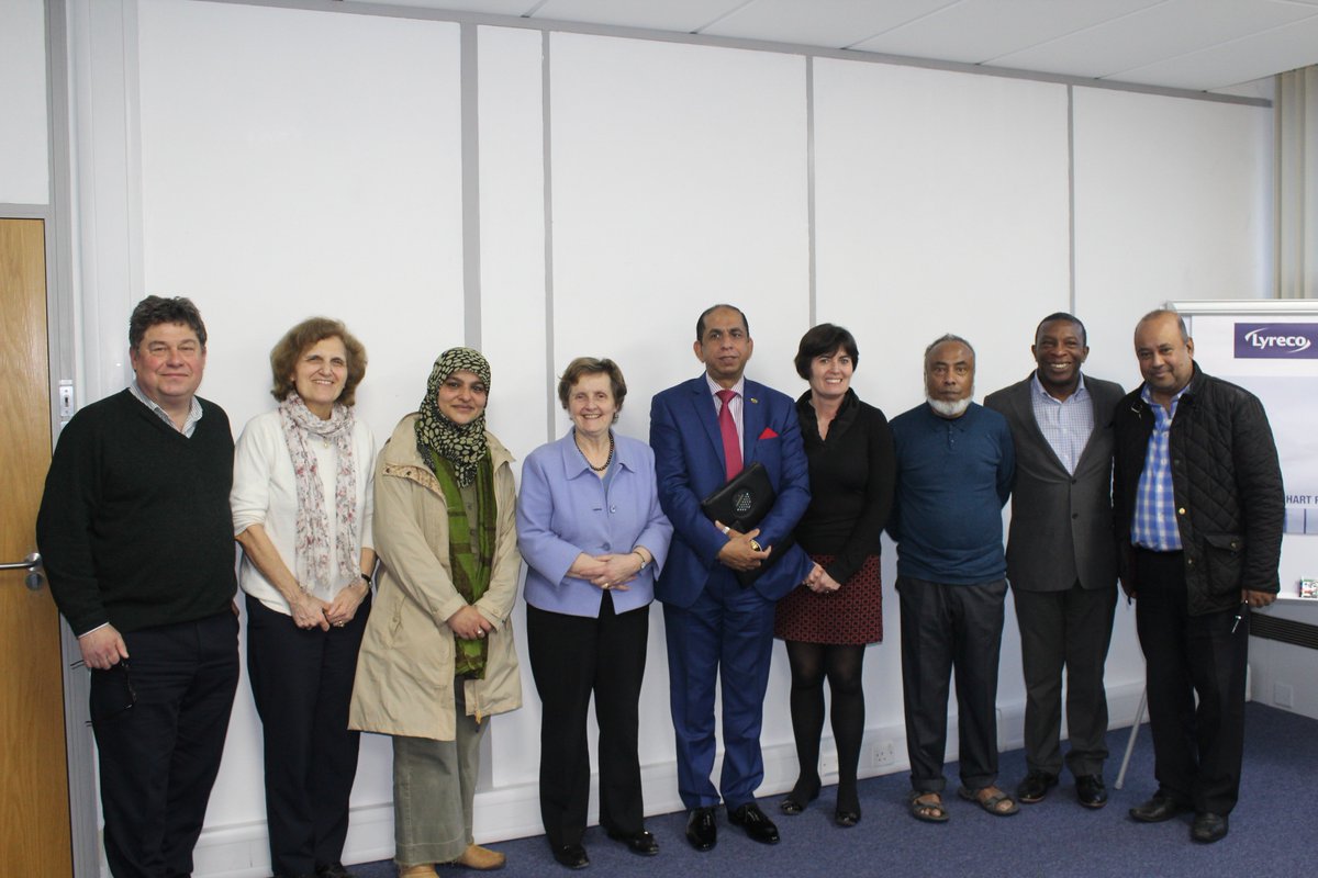 New Hope Global tweet media