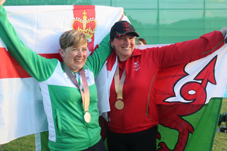 📰 Abbey Ling missed out on a medal in the Women's Trap at <a href="/GC2018/">高程</a> earlier today by the finest of margins. Report here 👉 bit.ly/2vdUjYh

Our congratulations to Northern Ireland's Kirsty Barr 🥈 and Sarah Wixey from Wales 🥉 on their medal successes.