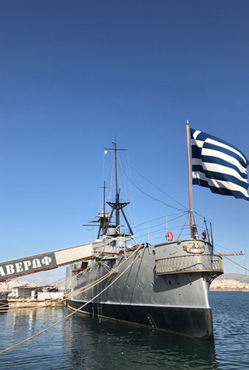 ClarenceHouse's tweet image. The visit to Greece will celebrate the UK and Greece’s longstanding maritime and military relationship, youth opportunity and education and charitable enterprise. 

Read more about the forthcoming visit to France 🇫🇷 and Greece 🇬🇷: bit.ly/2qylJCG