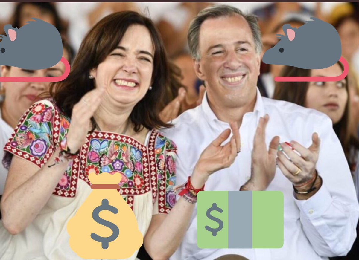 semanal12's tweet photo. CORRUPTOS CASA MEADE @JoseAMeadeK @JuanaCuevasR  #YoMero https://t.co/0Tksw1EMXO