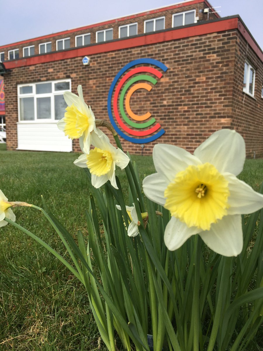 stcuthbertsCHS's tweet photo. Welcome back to the #Summer Term (even though it doesn't feel like #summertime yet!) School reopens at 8:30am on Monday 16 April 2018. Don't forget we're open for #breakfast from 7:30am. https://t.co/ioZSZO8pKA