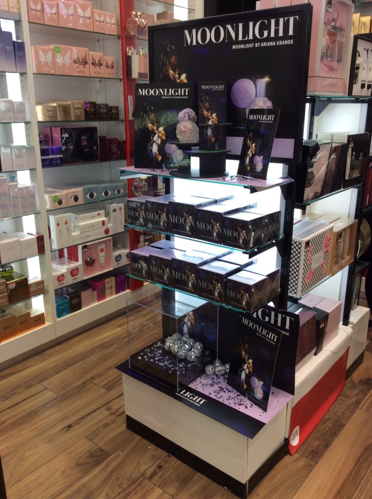 TPS Trafford 1 (@tps_trafford1) on Twitter photo We are feeling magical here at the Perfume Shop @intuTrafford today on Friday 13th. #moonlight #new #arianagrande <a href="/TPSPeople/">The Perfume People</a> <a href="/jayinmanchester/">Jason Morgan</a> #mightymorgans 🦄🌚✨💖 We are feeling magical here at the Perfume Shop @intuTrafford today on Friday 13th. #moonlight #new #arianagrande <a href="/TPSPeople/">The Perfume People</a> <a href="/jayinmanchester/">Jason Morgan</a> #mightymorgans 🦄🌚✨💖