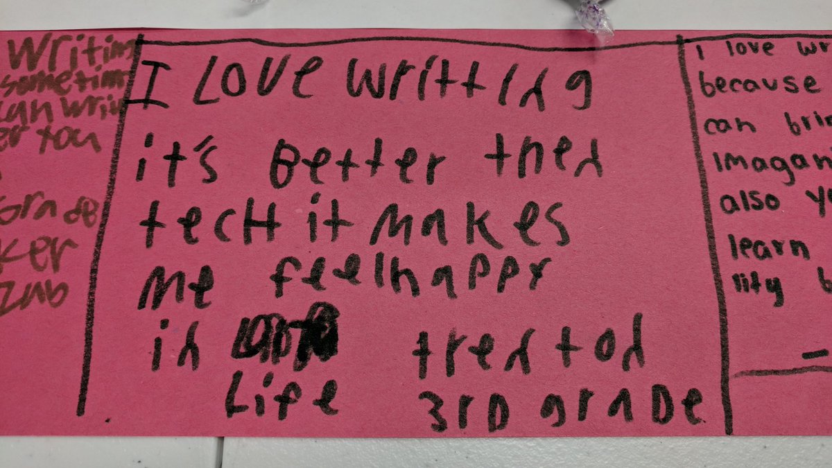 thinkteach's tweet photo. #ItsNotAboutTheTech #FridayMotivatiom #AnkenyLearns @AnkenyCrocker https://t.co/odoLi4FQnY