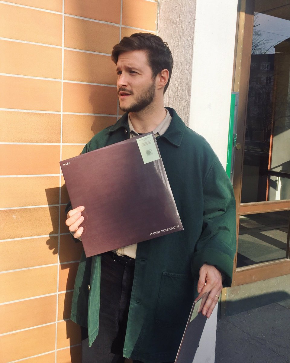 August Rosenbaum tweet media
