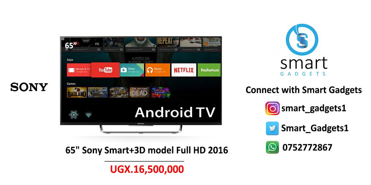 Smart_Gadgets1's tweet photo. The idea behind android TV as a subcategory of HDD players is not much rather than turning your traditional TV, LCD Monitor or Projector with HD port into a multimedia center by connecting to the Internet (Via WiFi or RJ45), just like a Computer. https://t.co/FPv2fUh1nQ