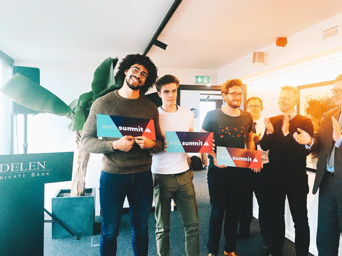 Delen Private Bank tweet media