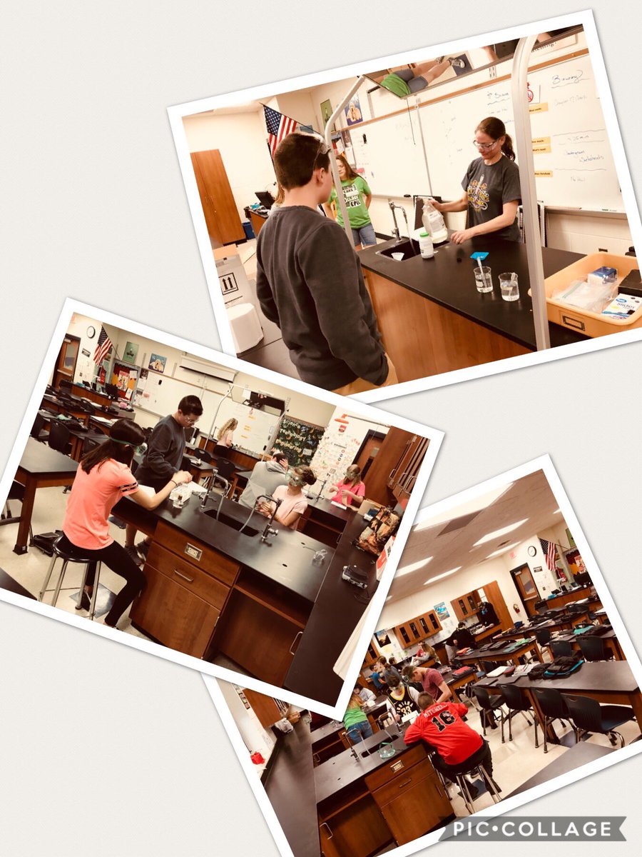 MooreNPJH's tweet image. Students conducting labs this morning in @jaemala 8th Grade Science Class.  Mrs. Smith is an awesome teacher for our students at DCMS! @JamesRVoelz1 @llantrip @SouthernHancock #createextraordinary