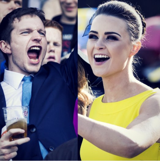 punchestownrace's tweet photo. It's crunch time! Party at Punchestown for Festival 2018. Get your great group offer today to avoid disappointment #PreBookOnly #OutOnTheTown https://t.co/XGMS9Ktdiz